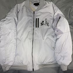 Air Jordan MA-1 bomber jacket