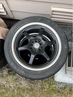 5x114.3 17 inch wheels