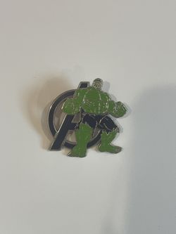 Disneyland Hulk Pin