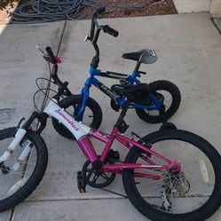 Kids Bikes