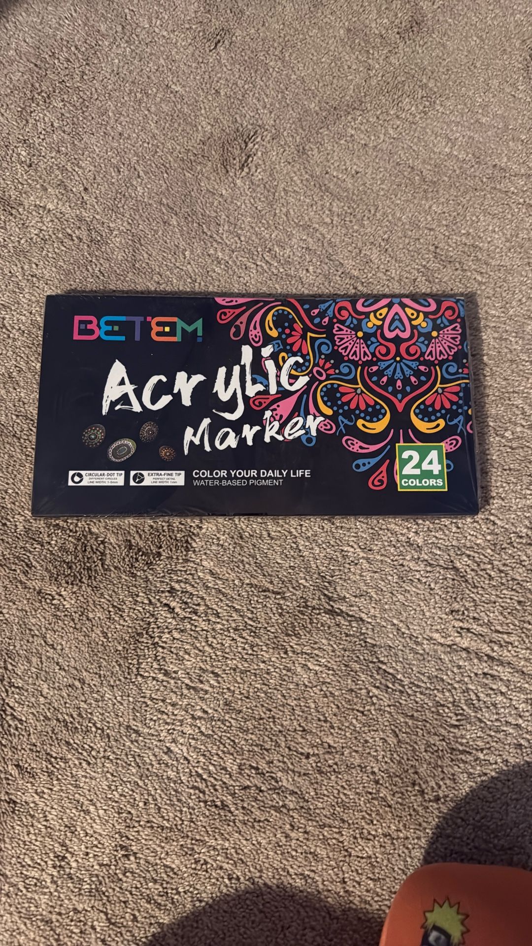 Marker Set
