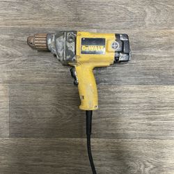 DeWalt Reverse Drill