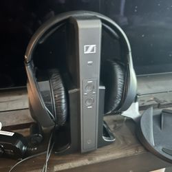 Sennheiser Surround sound headphones