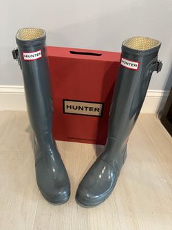 Hunter Boots
