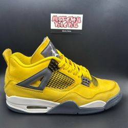 Jordan 4 Retro Lightning (2021) Sz. 8.5
