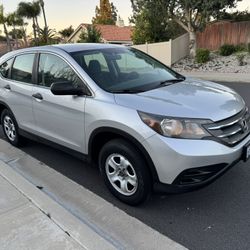 2012 Honda Cr-v