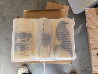 HALLOWEEN LED Candles