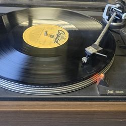 Vintage Dual 606 Electronic Direct Drive Turntable