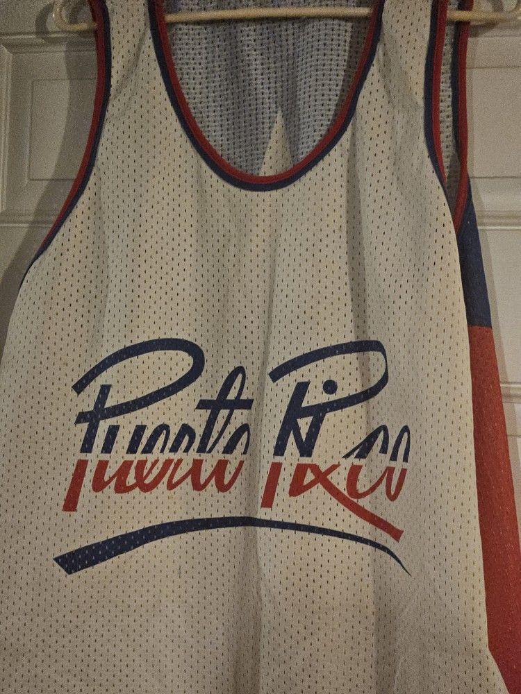 Puerto Rico Jersey 