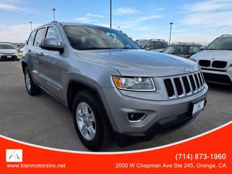 2015 Jeep Grand Cherokee