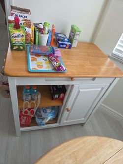 Kitchen Island