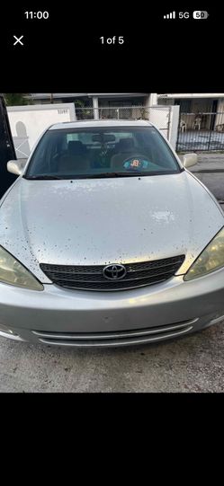 2004 Toyota Camry