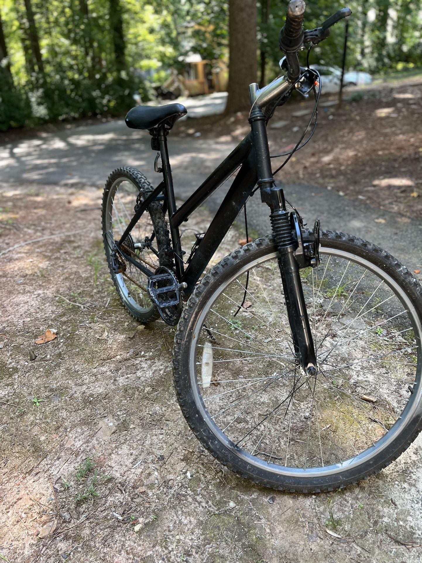 TREK MOUNTAIN BIKE “26”