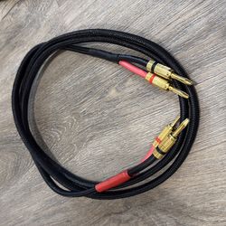 PureLine Elite Speaker Cables – Audiophile Performance