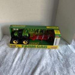 Farm Car Toy 