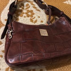 Donnie And Brooke Shoulder Purse