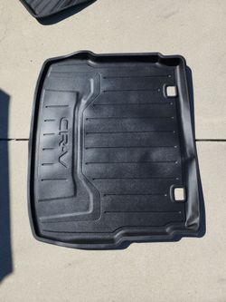 2024 Honda CR-V all weather trunk matt