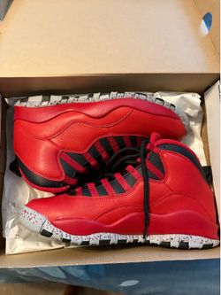 Jordan Bulls Over Broadway SZ 8