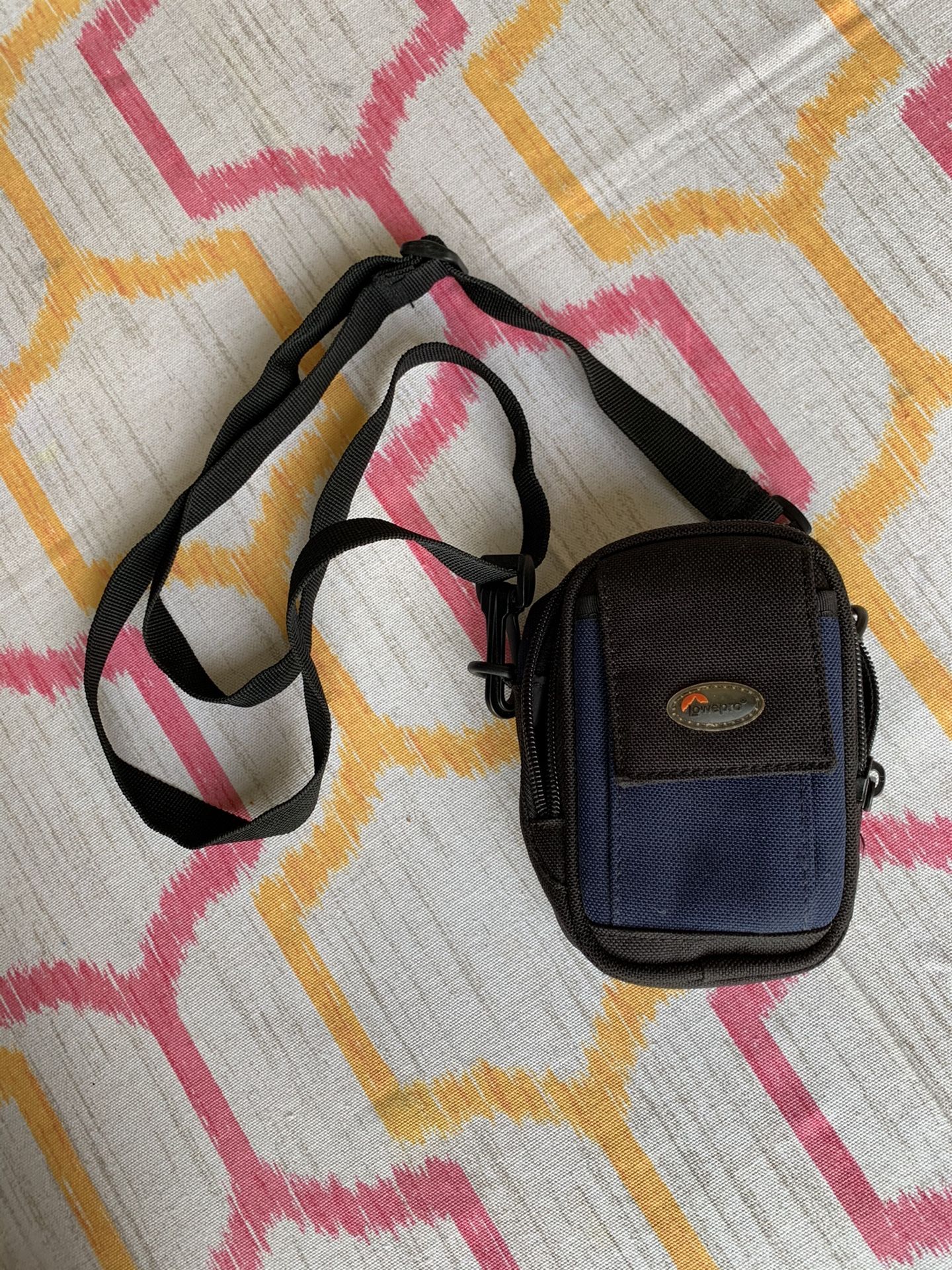 Digital Camera Carrying Case Bag with strap | Cell mobile phone Pouch