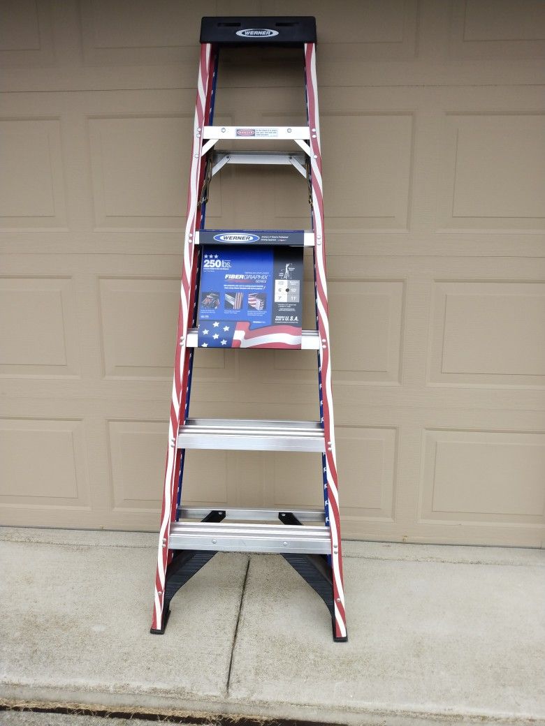Step Ladder