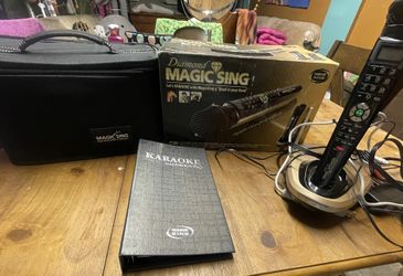 Magic Sing Karaoke