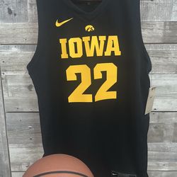Caitlin Clark jersey Iowa