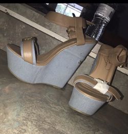 Wedges 6.5