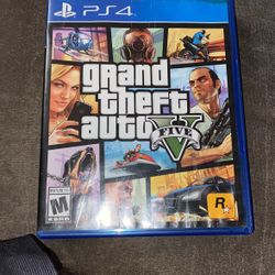 Grand Theft Auto V