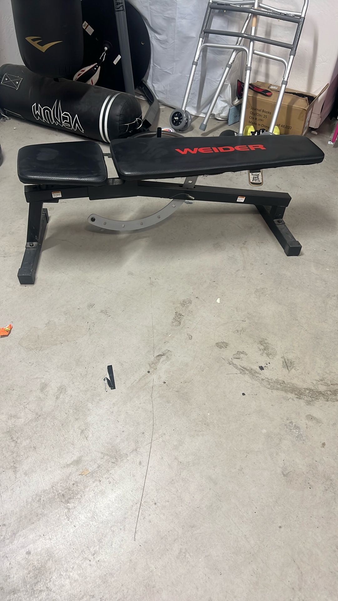 Selling Workout Bench