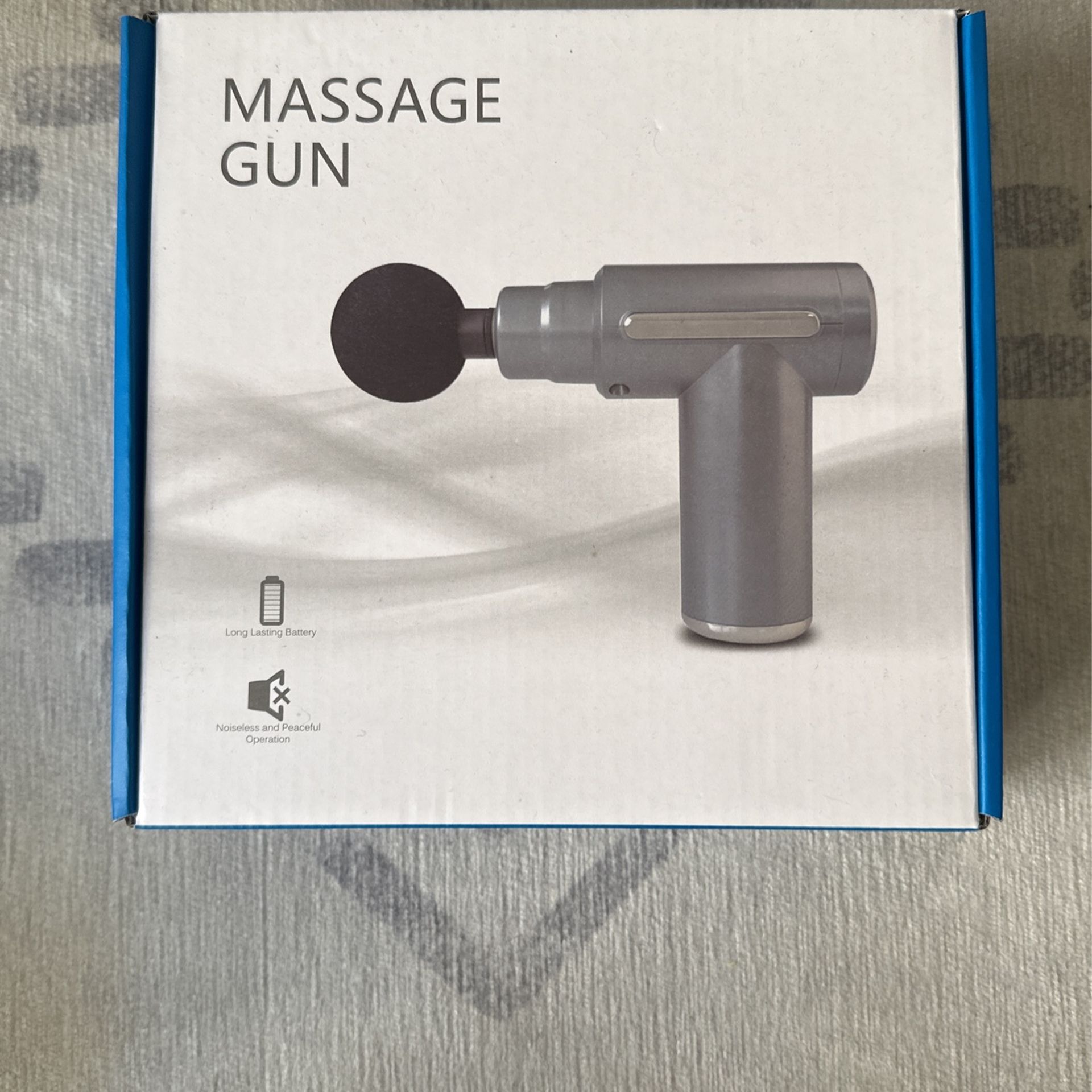Massage Gun 