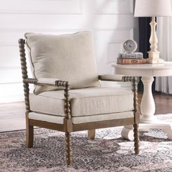 New accent chair