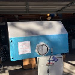 Large Ventihood Barely Used