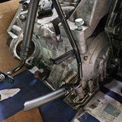 Transmision automatic