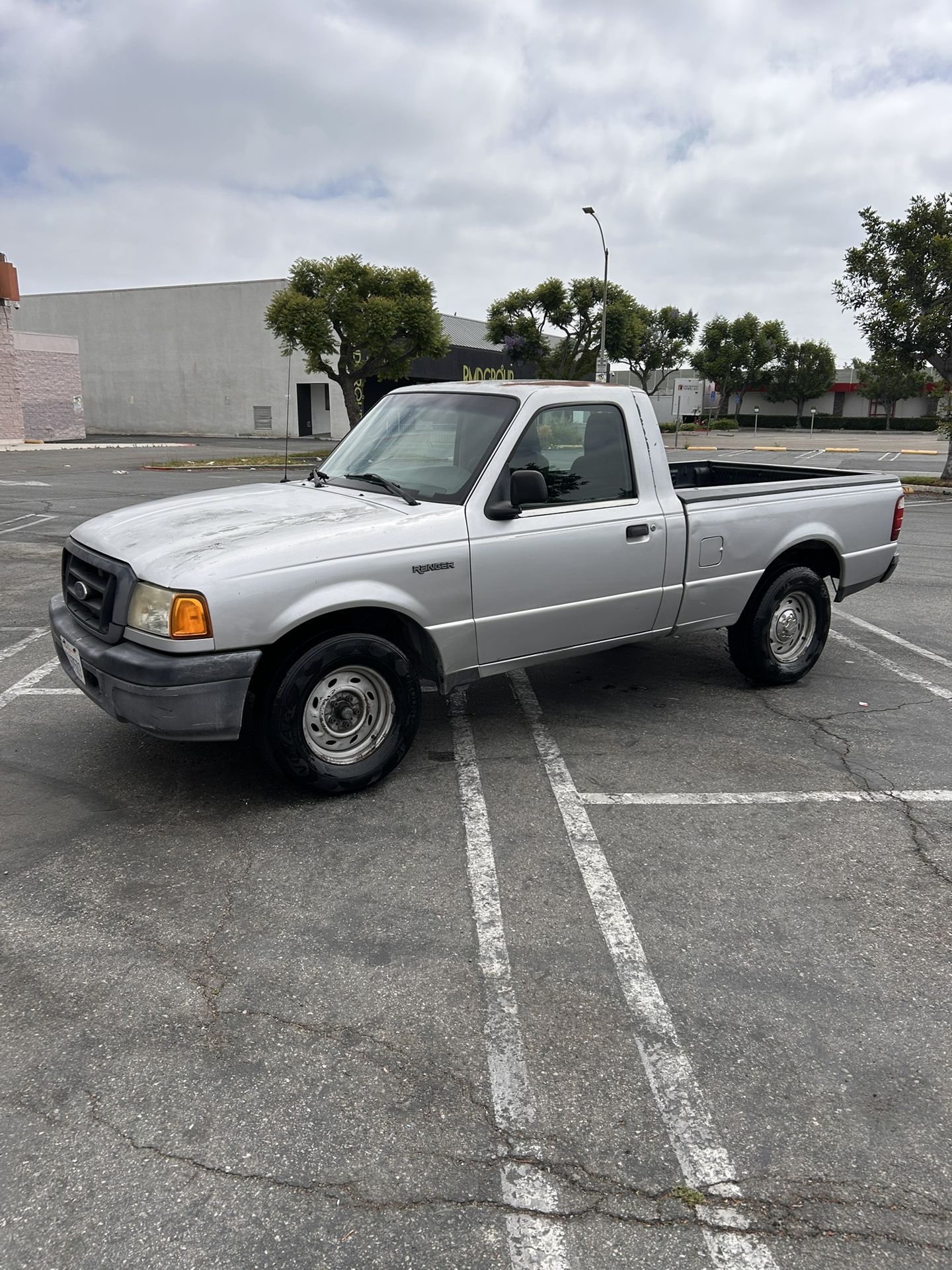 2005 Ford Ranger