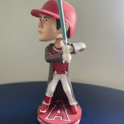 Ohtani Obiwan Kanobi Bobblehead