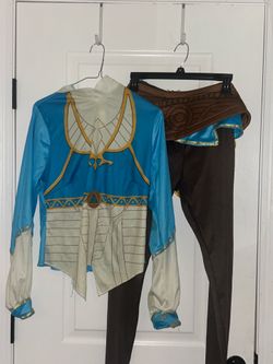 Zelda Breath Of The Wild Princess Zelda Teen/Adult Costume
