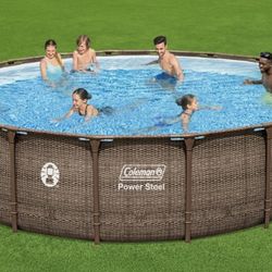 Coleman Pool 