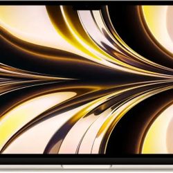 New Macbook Air M2