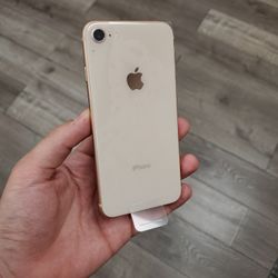 Iphone 8 64gb . Perfect Condition . TMOBILE AND METRO PCS 