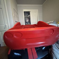 Two Car Beds