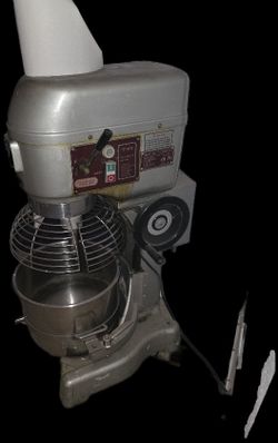 Dough Mixer