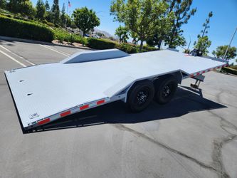 2027 Equipment Car Hauler