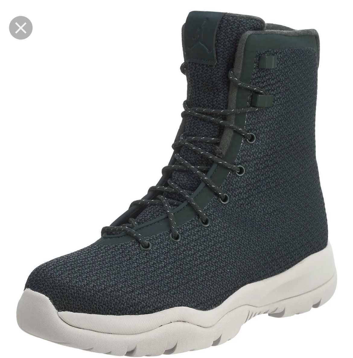 Jordan Future Boot in Grove Green size 10.5