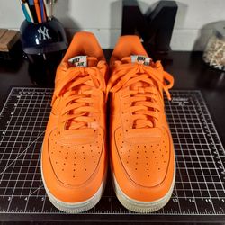Nike Air Force 1 Low (Just Do It) Size 12