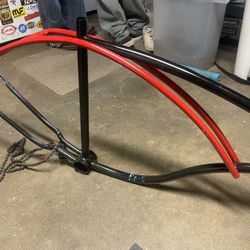 1960’s Schwinn Beach Cruiser Frame 