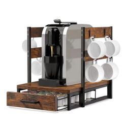 K cup Holder Coffee Station 