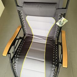 FOR SALE: Brand New Zero-Gravity Recliner
