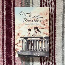 I Want To Eat Your Pancreas Complete Collection