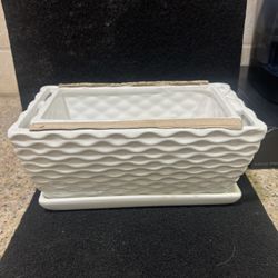 Planter For Flower, Plant Pot 