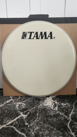 22 inch Tama Reso Bass Drum Head